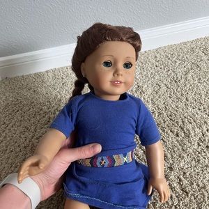 saige american girl doll
